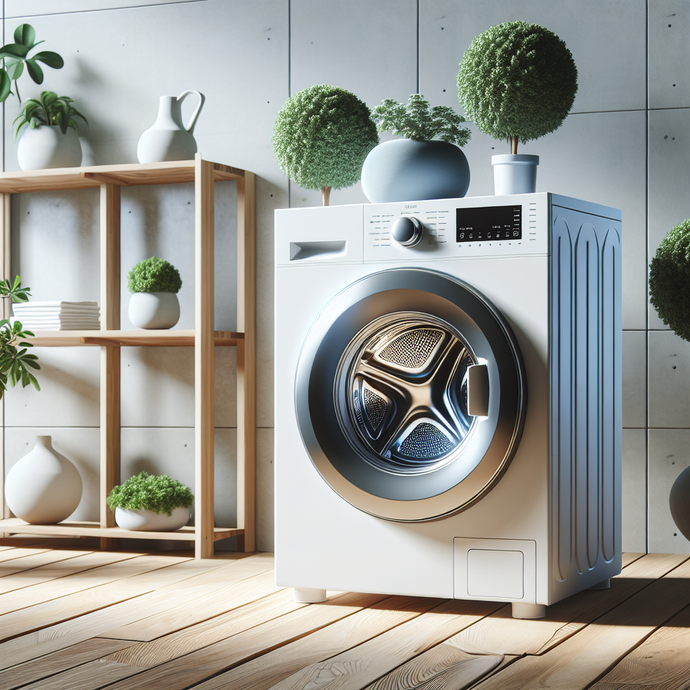 The Best Low-Water and Energy Washers