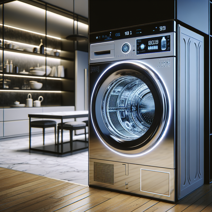 The Future of Laundry: Predicting the Next Decade