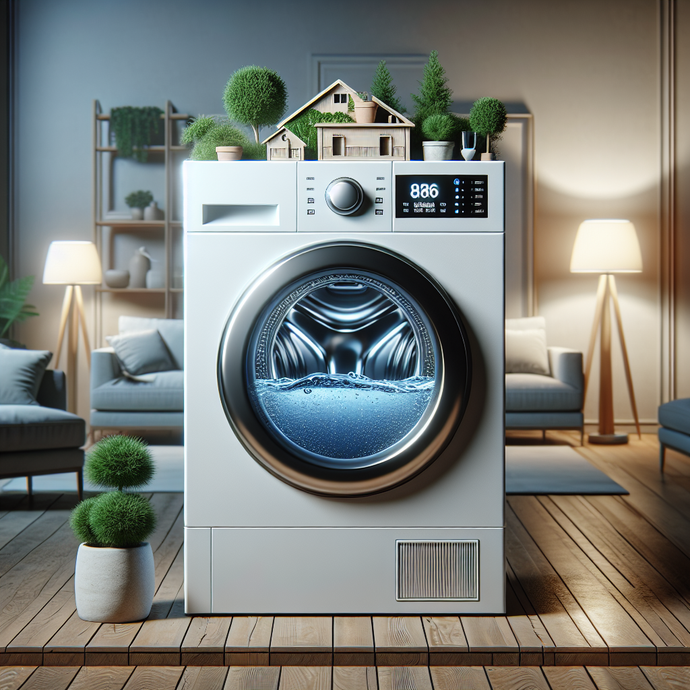New Models of Water-Efficient Washers