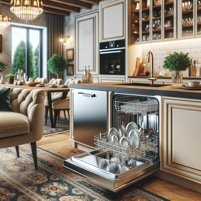Pourquoi investir dans un lave-vaisselle haut de gamme?
