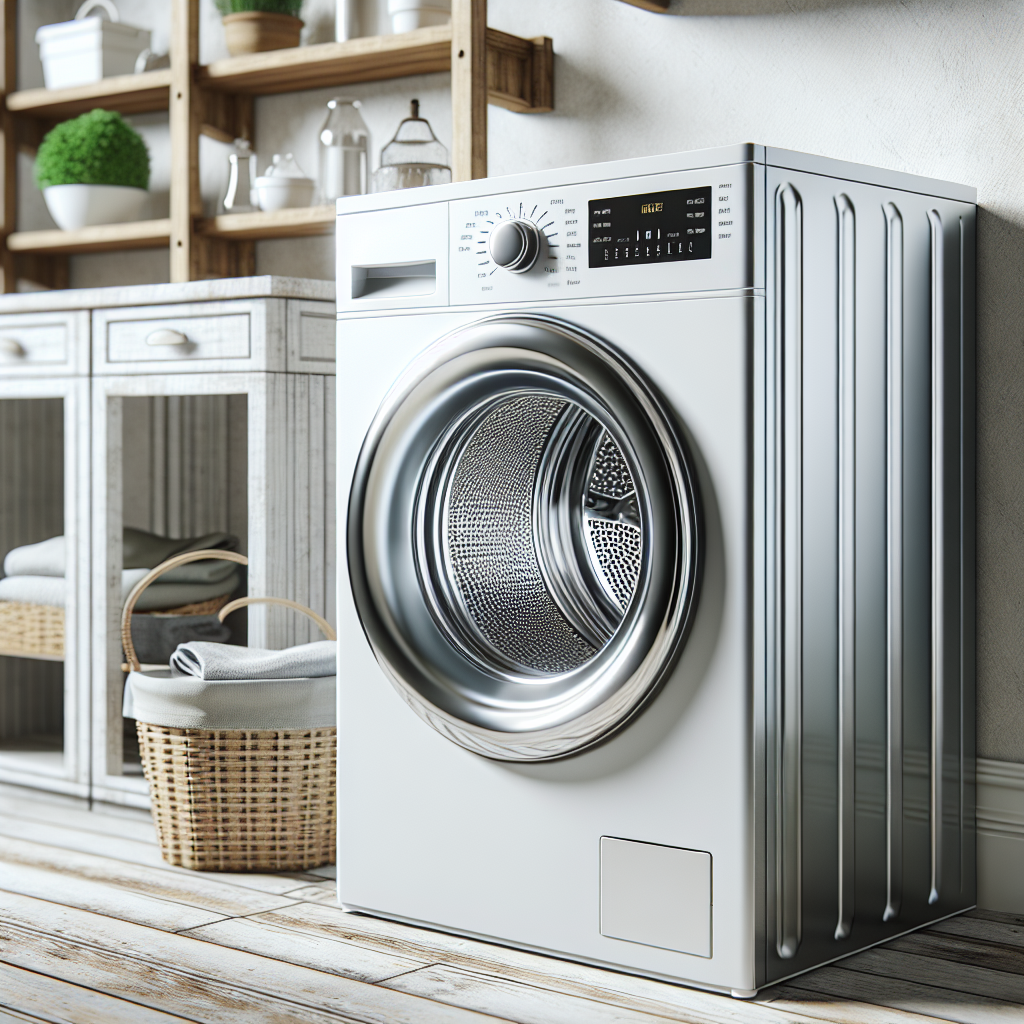 Sèche-linge sans gaz: Une solution plus écologique et plus sûre