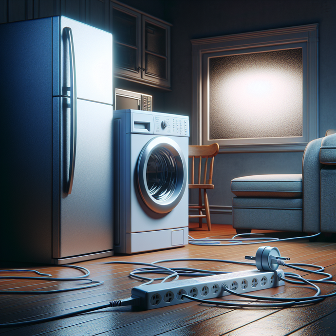 Protect Your Appliances from Power Surges: Why and How to Do It