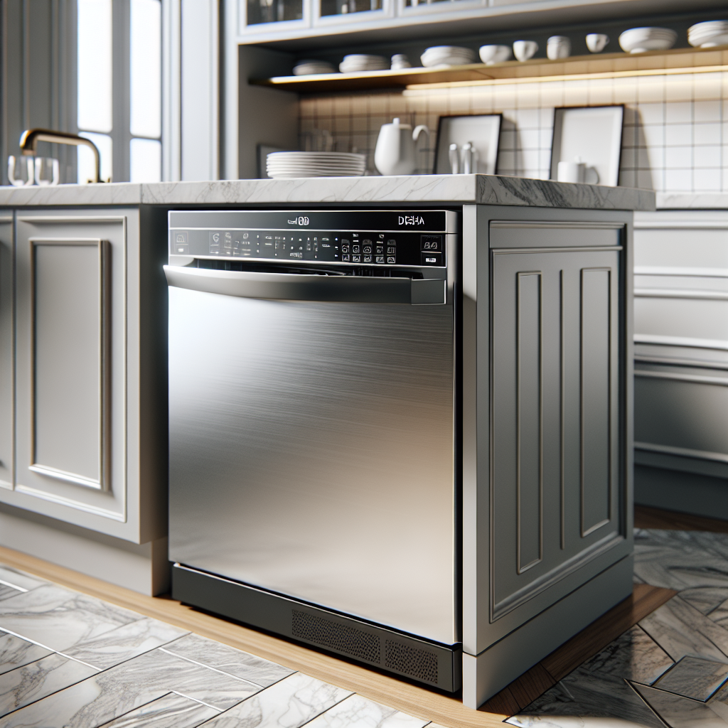 Dishwashers with High-Temperature Drying Cycles: Advantages and Disadvantages