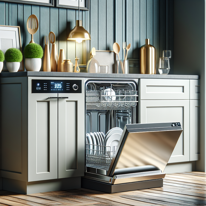 Dishwashers with High-Temperature Drying Cycles: Advantages and Disadvantages