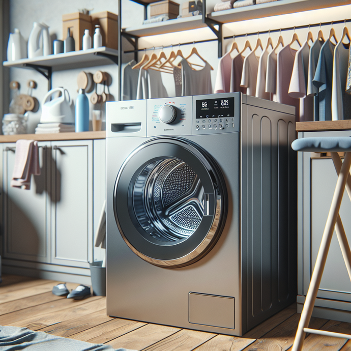 Dryers with delicate fabric cycles: taking care of your clothes