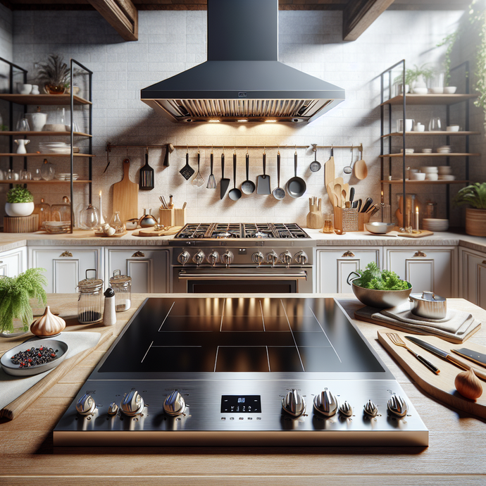 Best Cooktop Models for Gourmet Enthusiasts