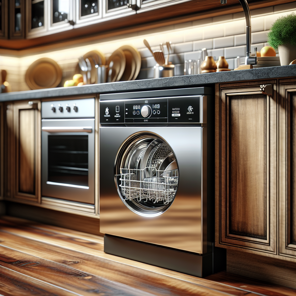 Dishwashers with Dirt Detection: For Optimal Washing