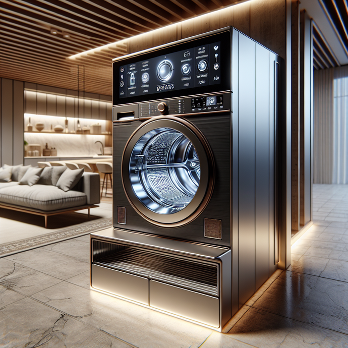 Everything You Need to Know About All-in-One Washer/Dryers in 2025