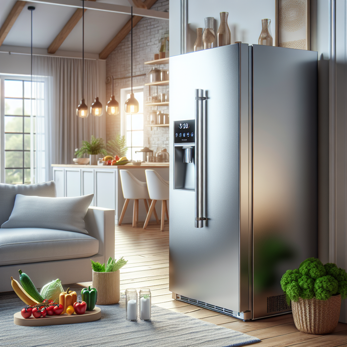 The advantages of refrigerators with automatic defrost