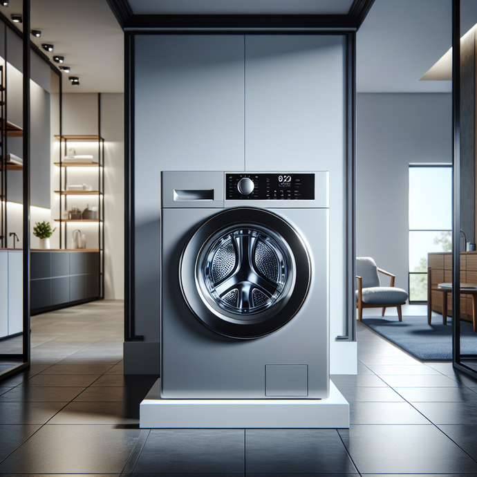 Quiet Washers: A Revolution for 2025