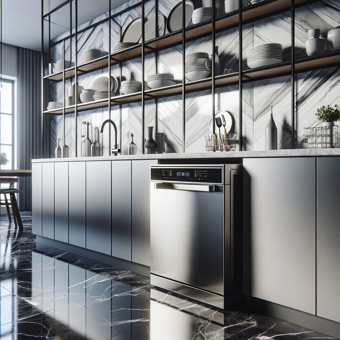 The Best Dishwasher Technologies for Quick Cleaning