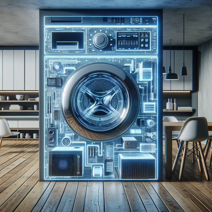 The Best Washing Machine Technologies for 2025