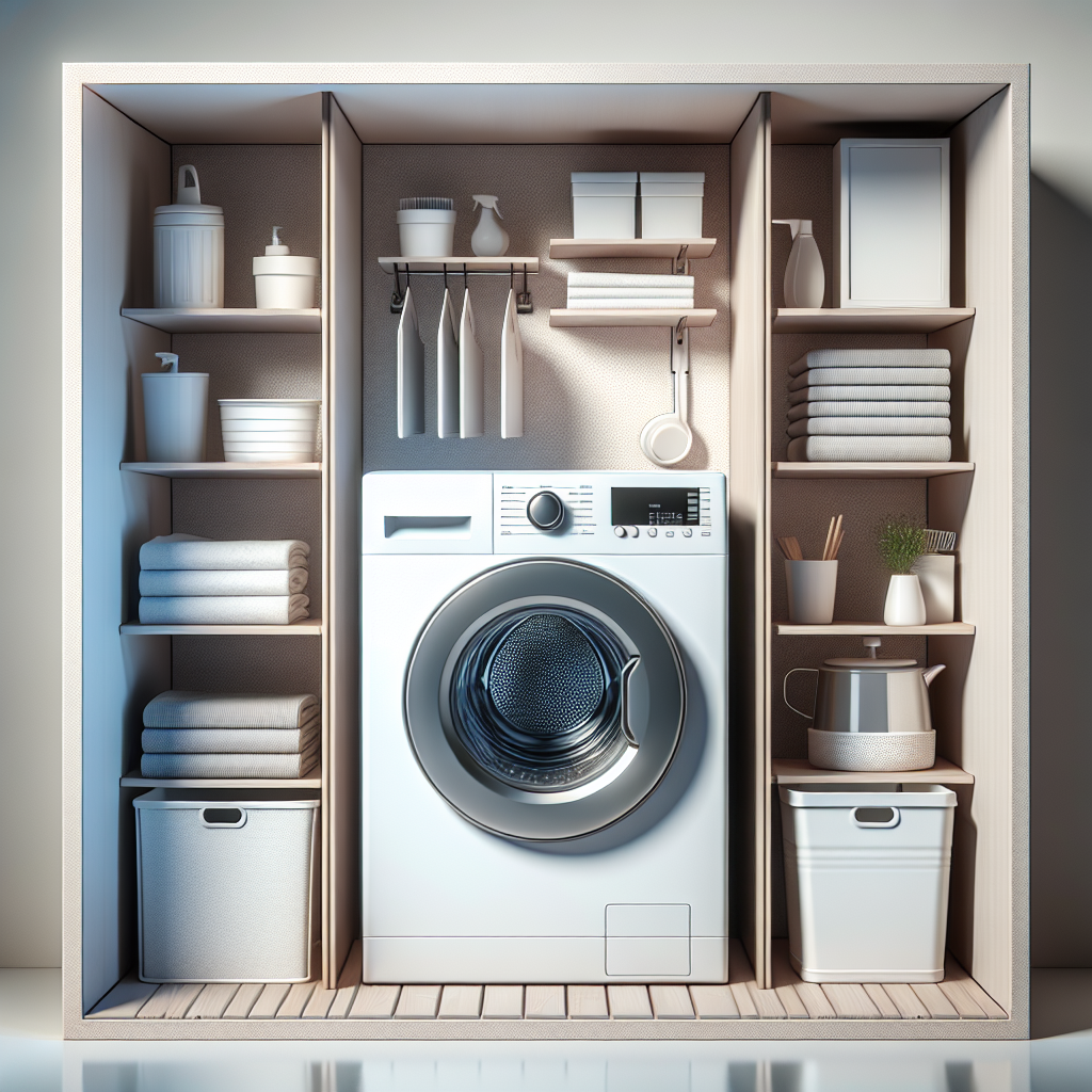 Top-Loading Washers: The Solution for Small Spaces