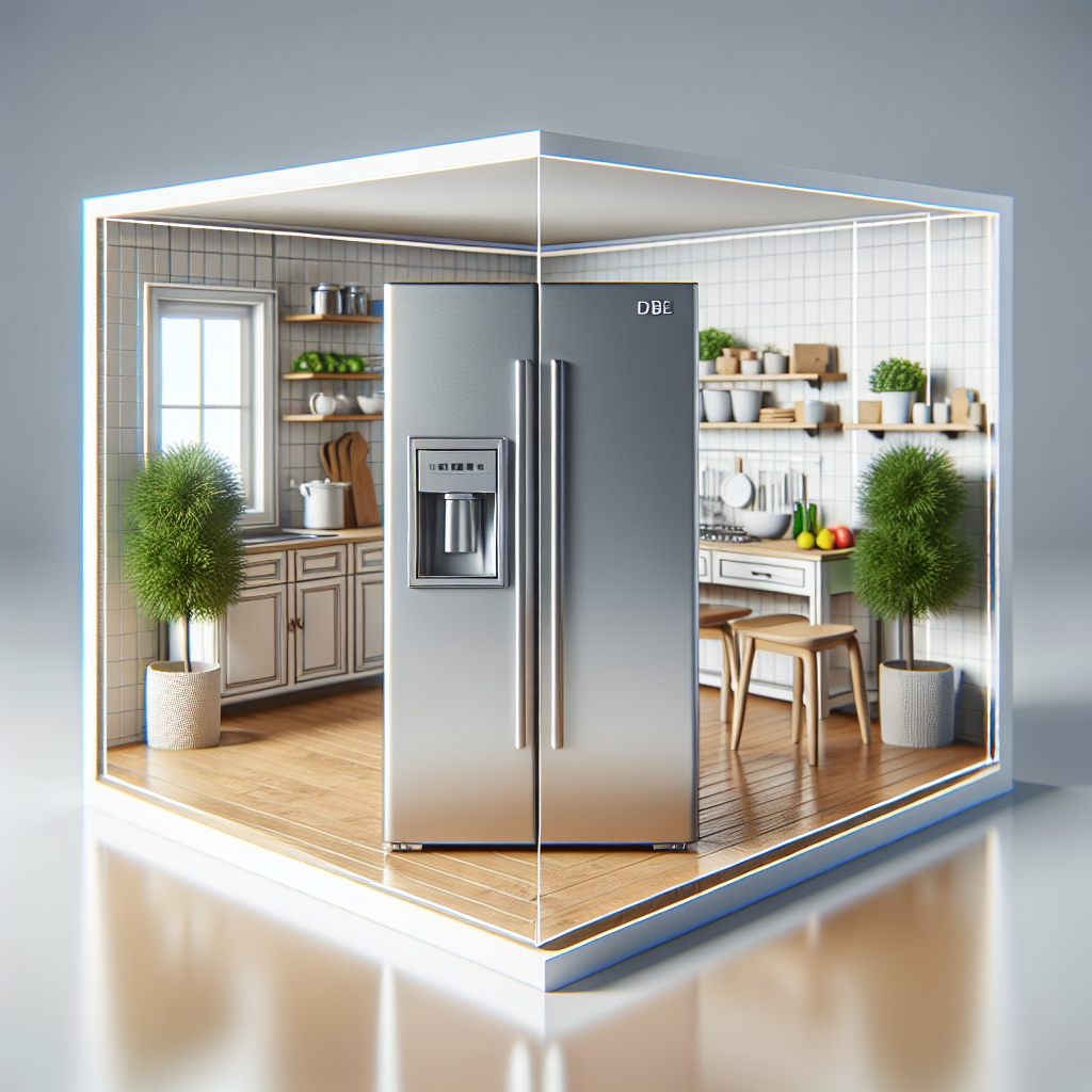 The advantages of double-door refrigerators