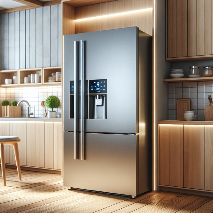 Smart Refrigerators: What You Need to Know Before Buying