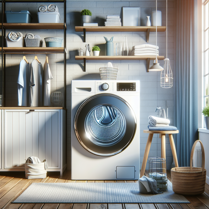 Steam Dryers: The New Revolution in Clothing Care