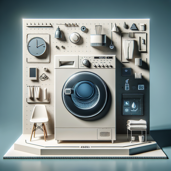 Séchoirs avec des détecteurs de niveau d'humidité pour un séchage plus précis