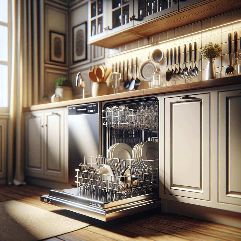 How to Maintain Your Dishwasher to Prolong Its Life