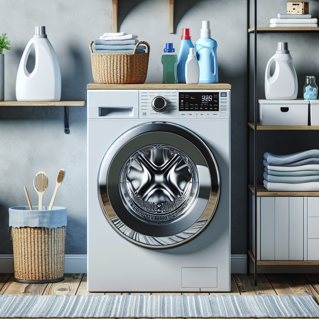 Machine à Laver : Avantages de Choisir une Machine à Laver avec un Cycle de Lavage Rapide