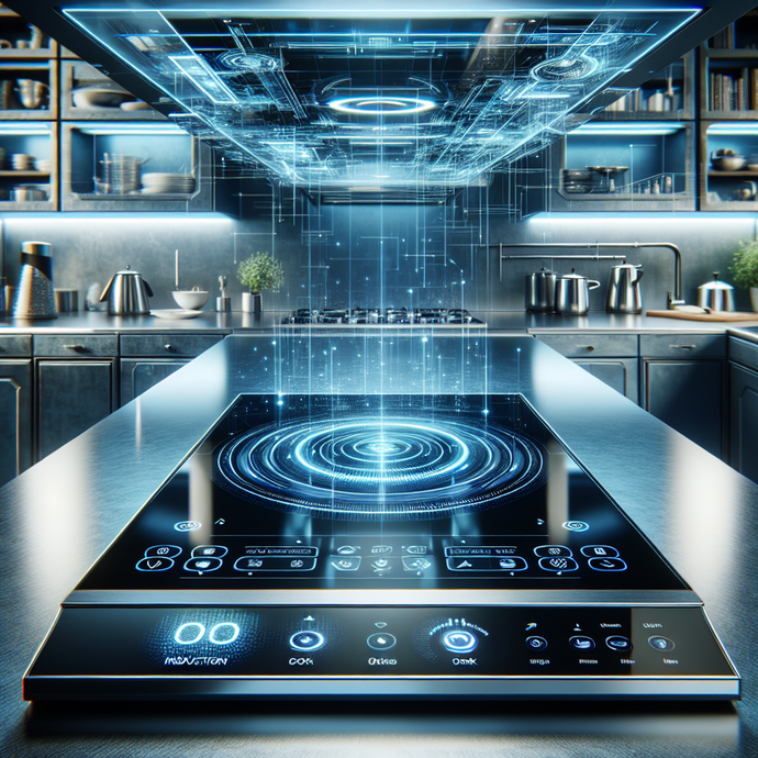 Cooking Induction Technology in 2025 Kitchens