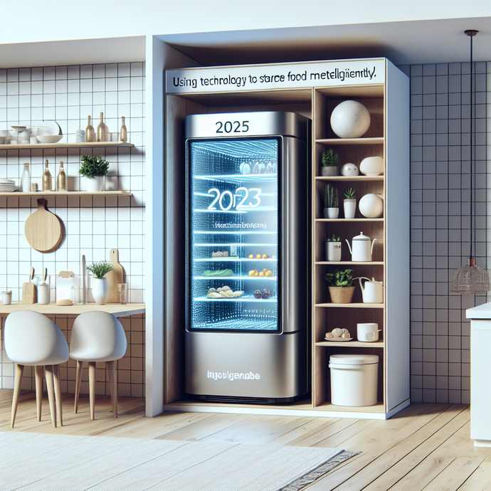 Innovative Freezers in 2025: Storing Food Smarter Than Ever