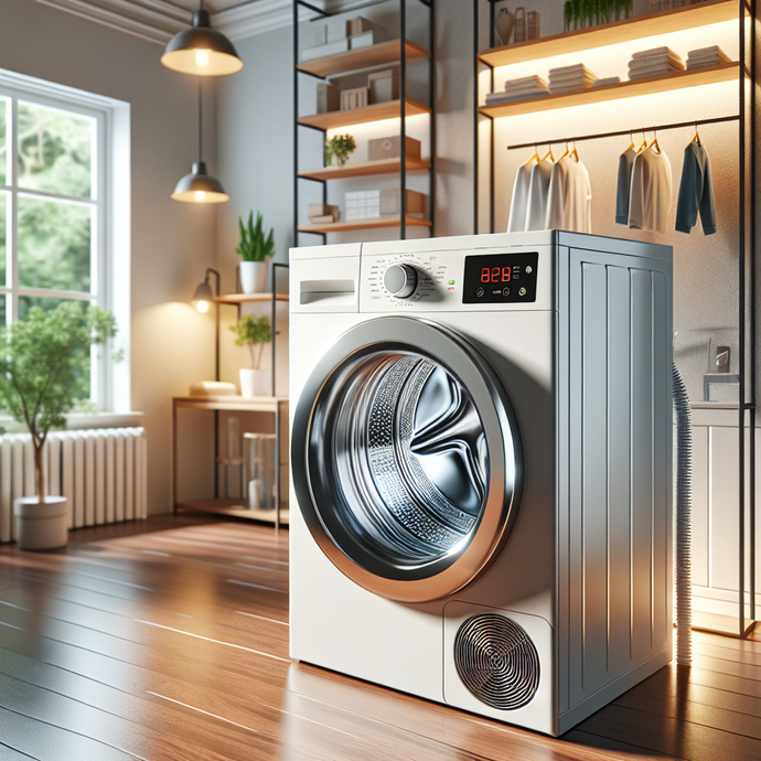 Heat pump dryers: a more eco-friendly option