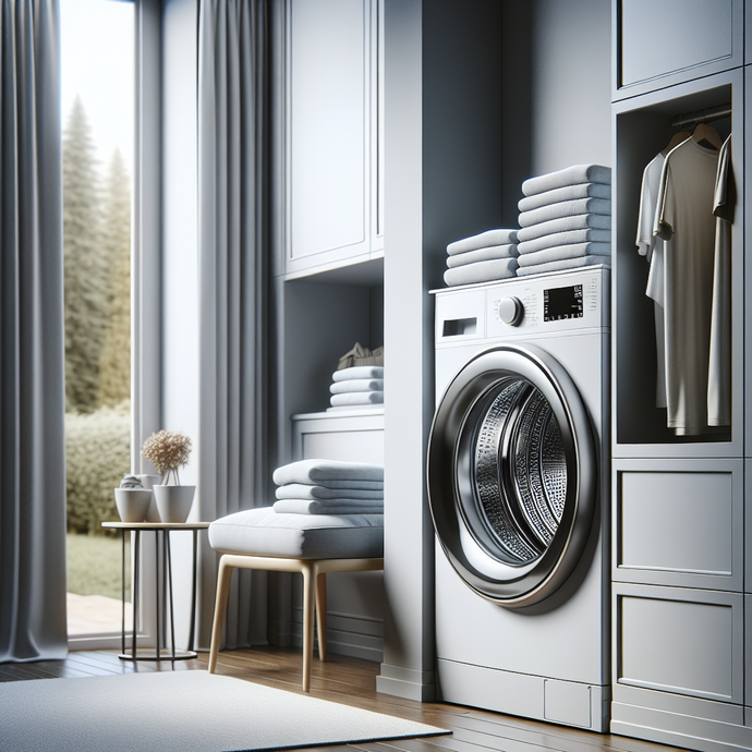 Dryer: Tips to keep your clothes in perfect condition after each drying cycle