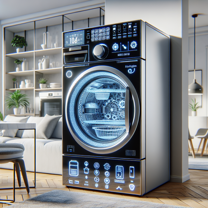 Home Appliances with Customizable Programs