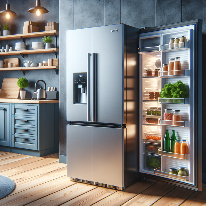 Freezer: How Proper Maintenance Can Extend the Freshness of Your Food