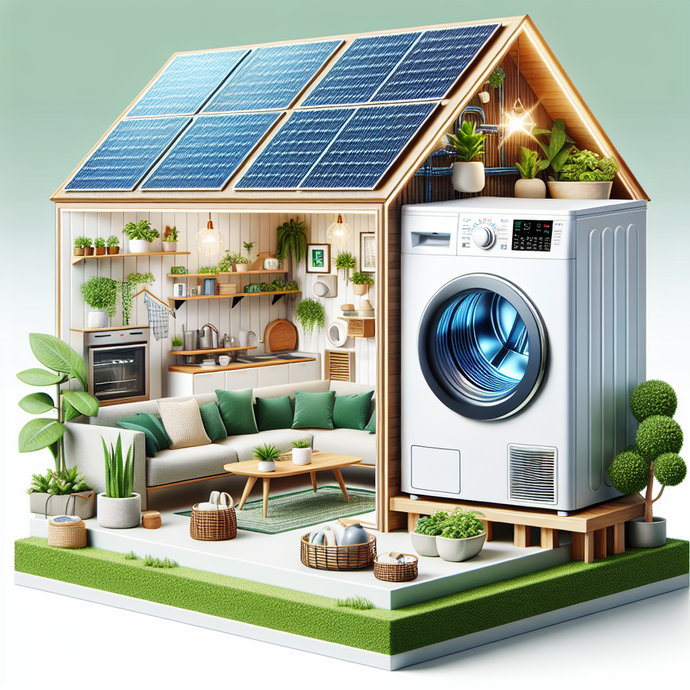 Heat pump dryers: a more eco-friendly option