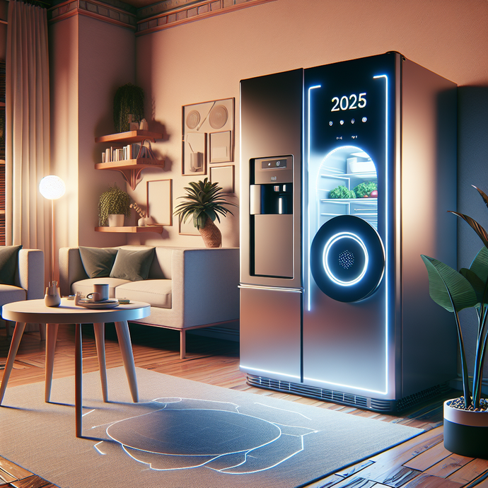 Compact Refrigerators: A Trend to Follow for 2025