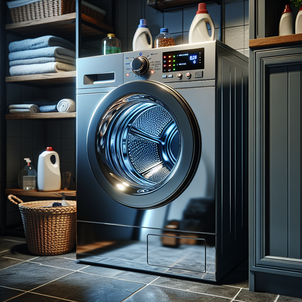 Sèche-linge : Comment économiser sur vos factures d'énergie en utilisant votre sèche-linge de manière optimale