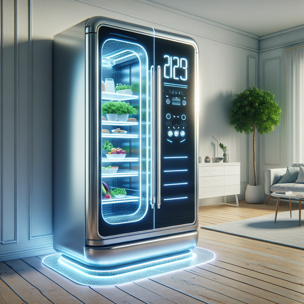 Quick Defrost Refrigerators: The Future of Food Preservation in 2025