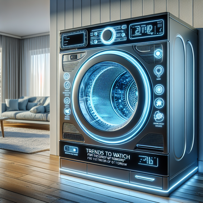 Trends to Watch for the Dryer of Tomorrow