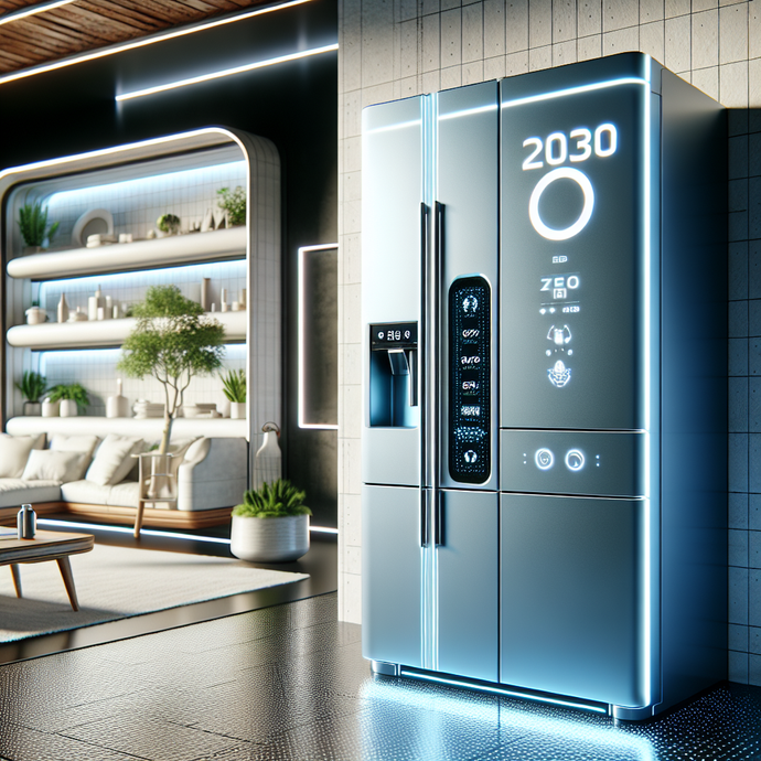 Zero Carbon Refrigerators: Innovations in 2025