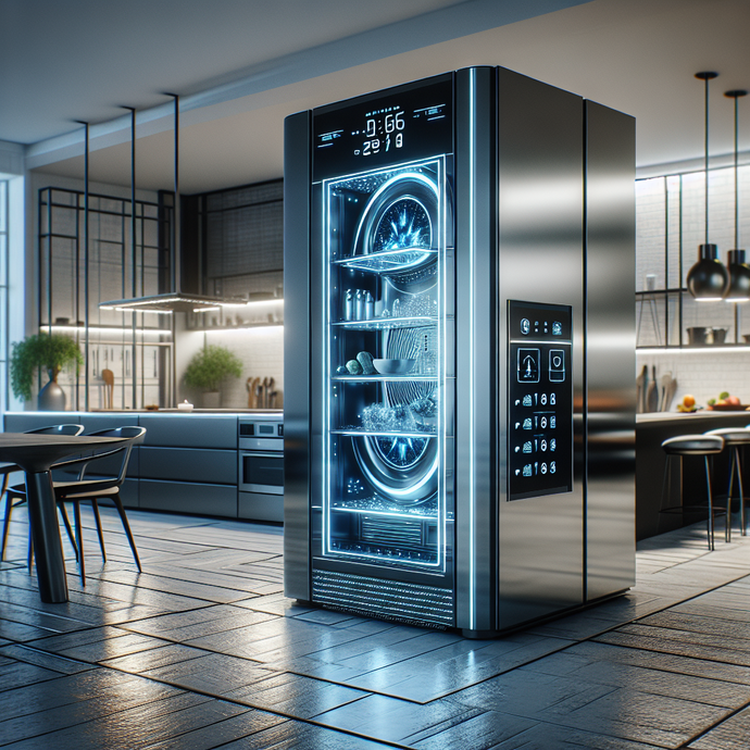 Innovations in Refrigerators for Modern Kitchens in 2025