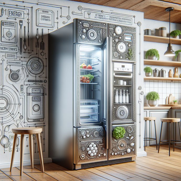 The Benefits of Refrigerators with Automatic Temperature Regulation