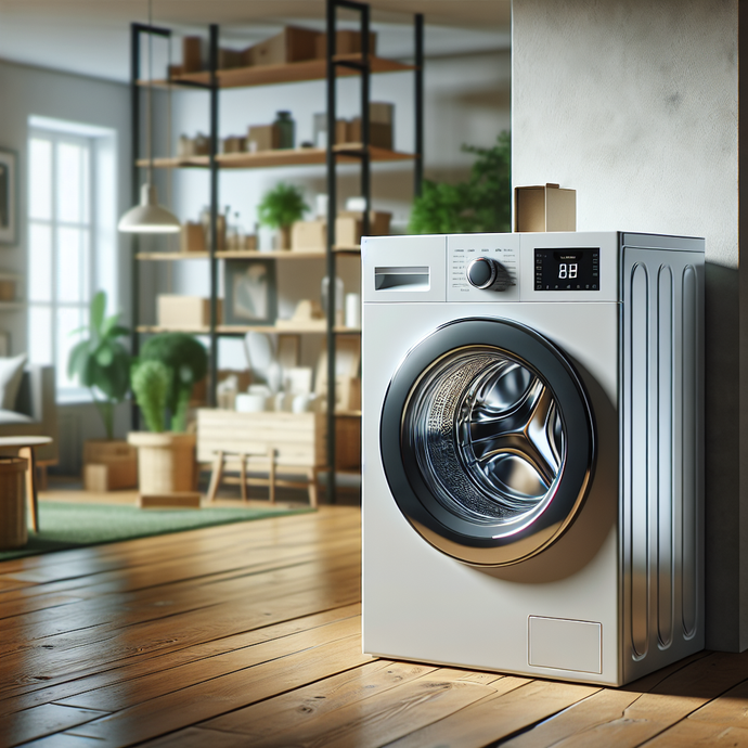 Washing Machine: Why High-efficiency Models Are More Eco-friendly and Cost-effective