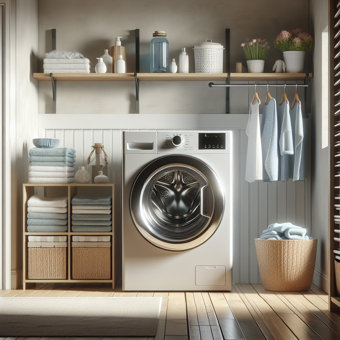 How to Improve Drying Efficiency in Your All-in-One Washer/Dryer