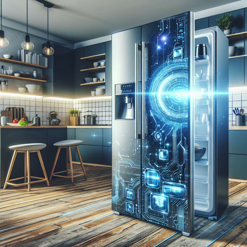 The Impact of Artificial Intelligence on Future Refrigerators