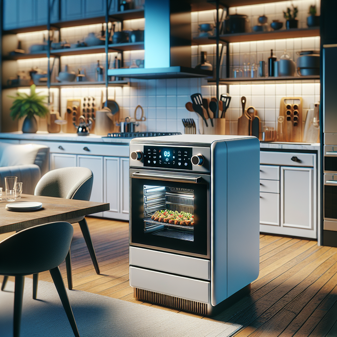 The best technologies for faster and safer cooking