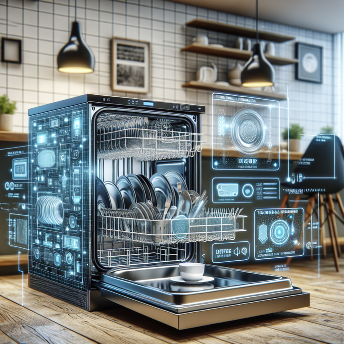 Technological Innovations in Dishwashers