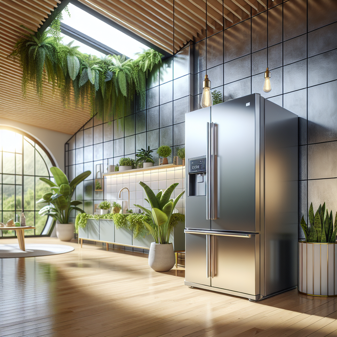 Choosing the Best Refrigerator for a Sustainable Home
