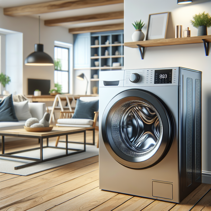 High-Efficiency Washers: Why They’re a Must-Have