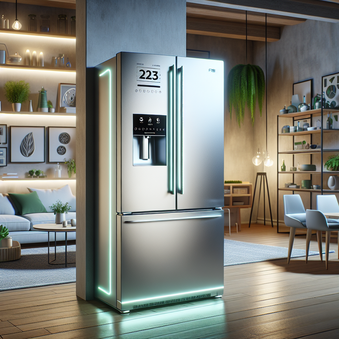 Energy-Efficient Refrigerators for 2025