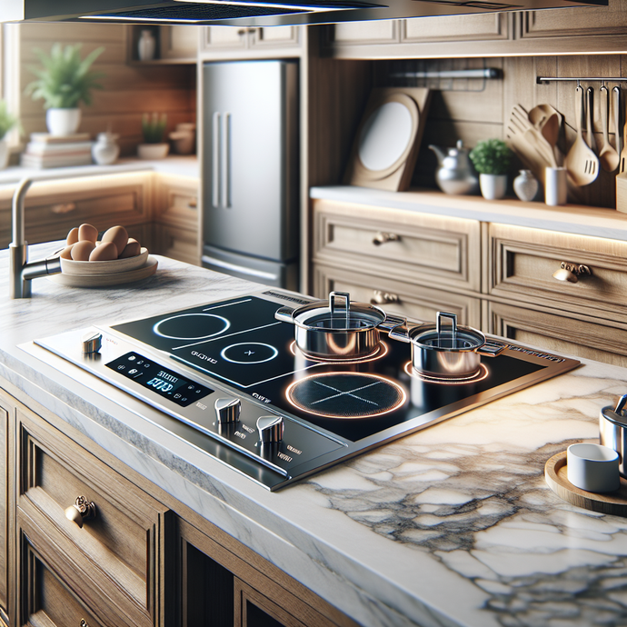 Criteria for choosing a cooktop with an expandable zone