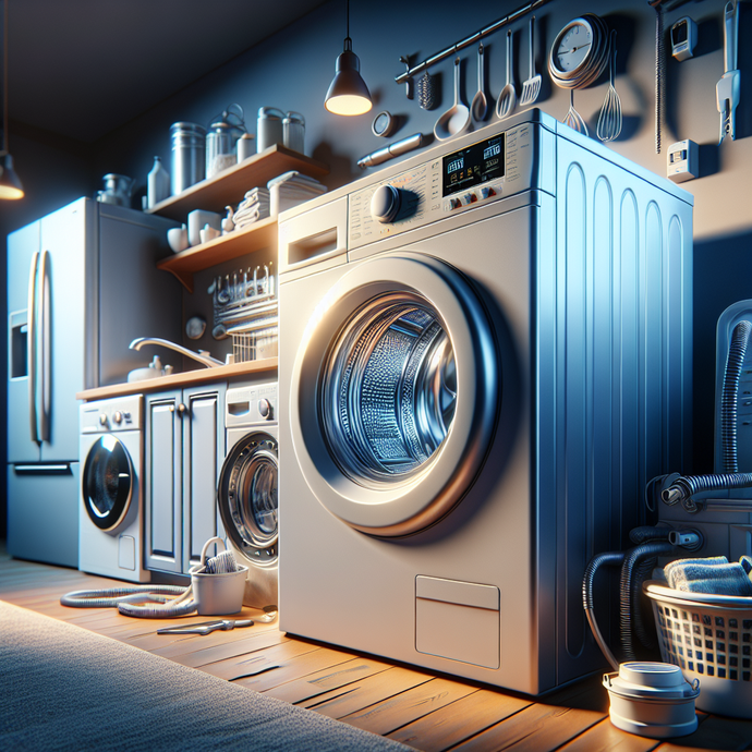 Reducing the Risk of Failure in Your Appliances: Preventative Maintenance
