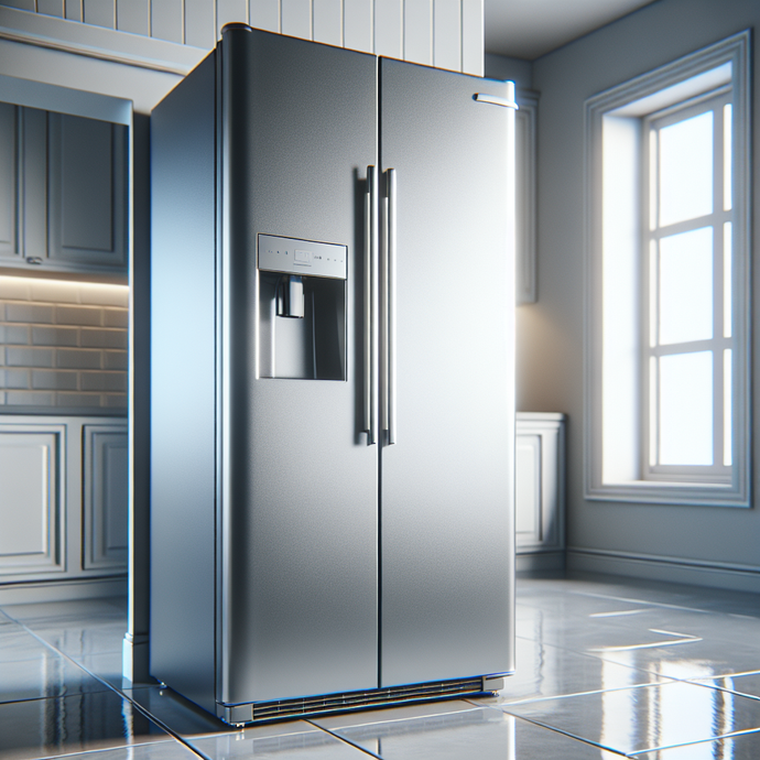 Refrigerator Maintenance Tips: Keeping Your Fridge Running Smoothly