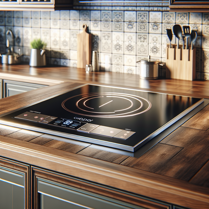 Induction Stoves with Touch Controls: For the Perfect Cooking Experience