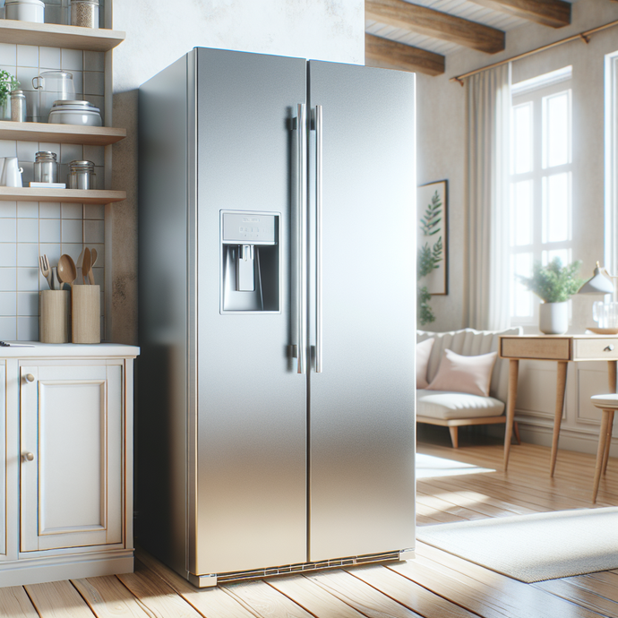 Refrigerator: Why it’s important to clean the door seals regularly to prevent energy loss